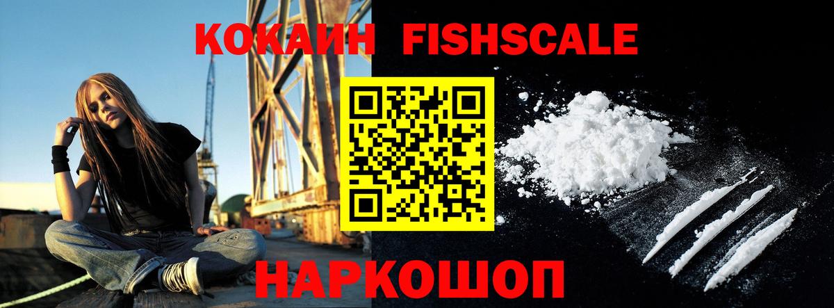 КОКАИН Fish Scale  Гагарин 